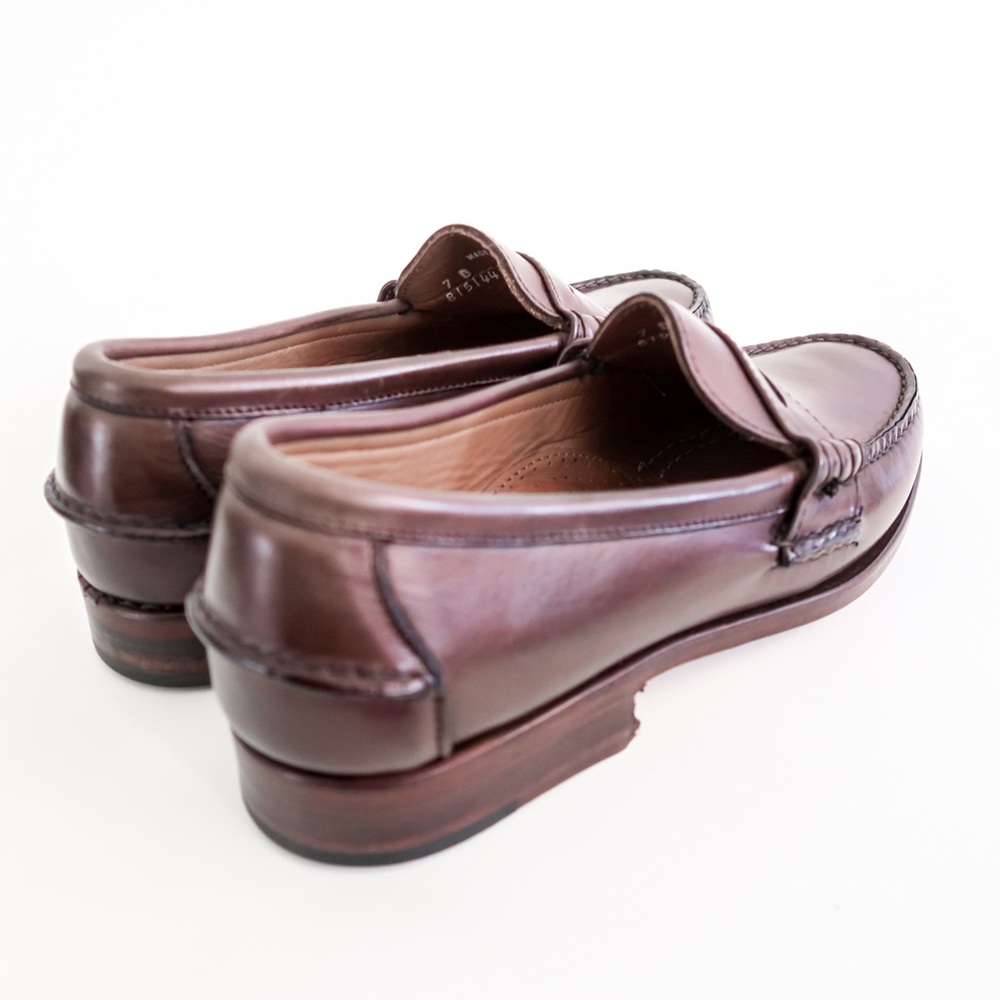 Ralph Lauren Polo Loafers - Picture 3 of 8